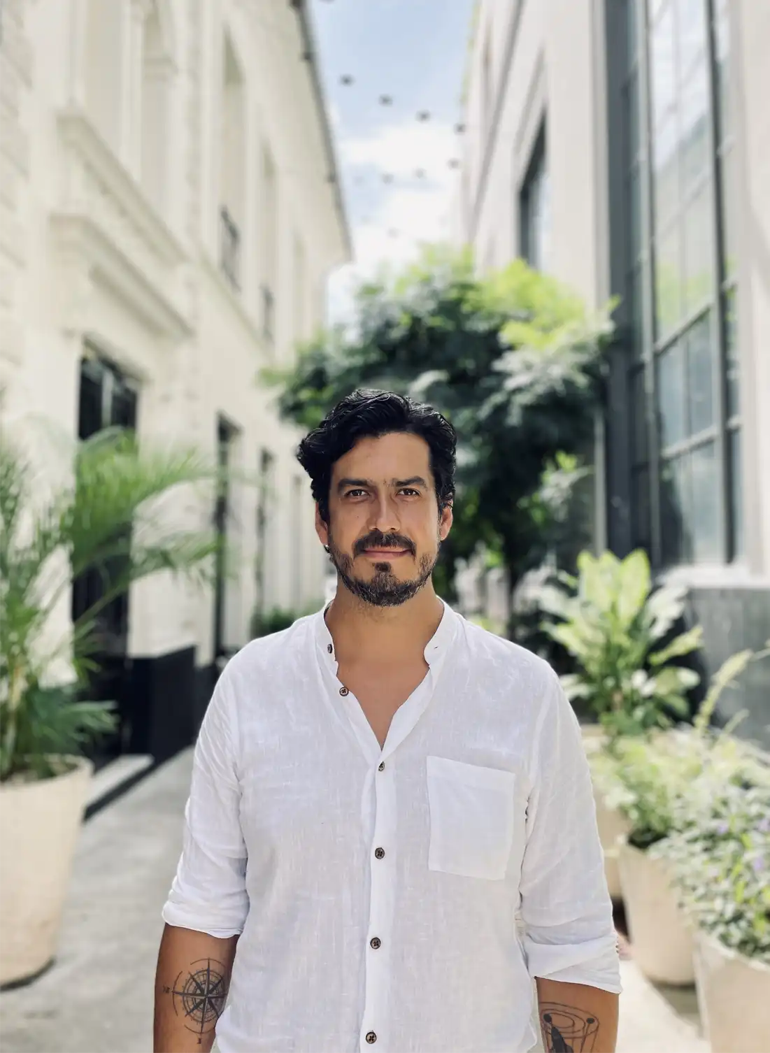 Roger Hildalgo